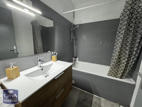 Appartement à vendre 3 pièces 59.55m² Évreux (27000)
