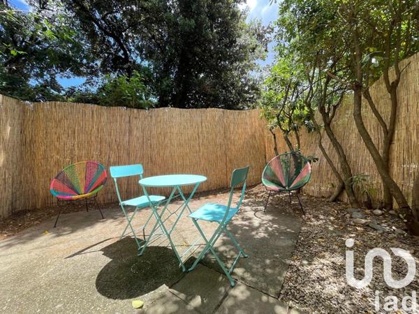 Appartement 1 pièce de 28 m² à Montpellier (34090)