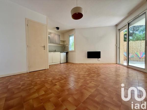 Appartement 1 pièce de 28 m² à Montpellier (34090)