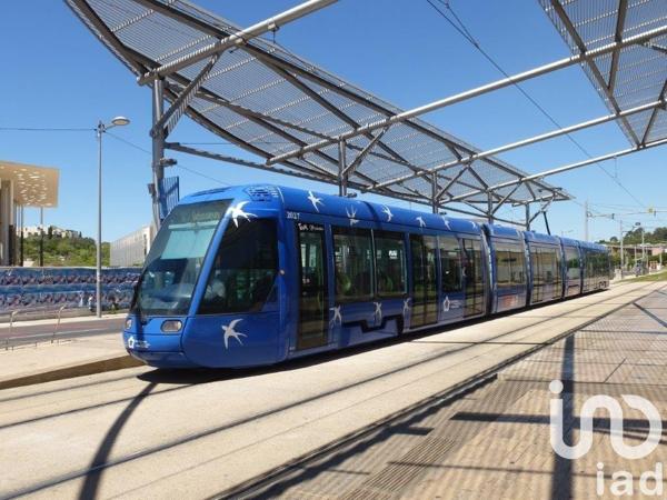 Appartement 1 pièce de 28 m² à Montpellier (34090)