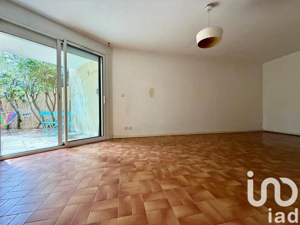 Appartement 1 pièce de 28 m² à Montpellier (34090)