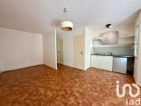 Appartement 1 pièce de 28 m² à Montpellier (34090)