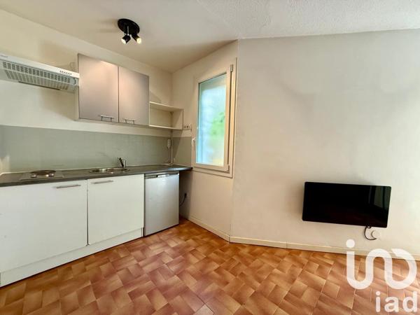 Appartement 1 pièce de 28 m² à Montpellier (34090)