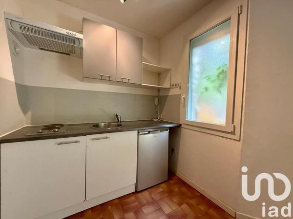 Appartement 1 pièce de 28 m² à Montpellier (34090)