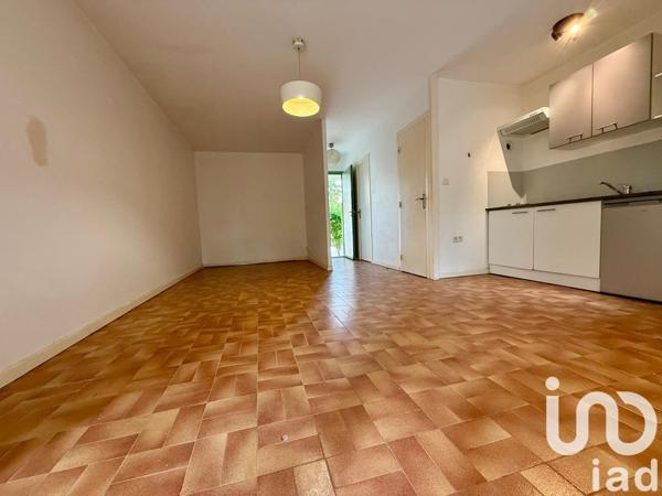 Appartement 1 pièce de 28 m² à Montpellier (34090)