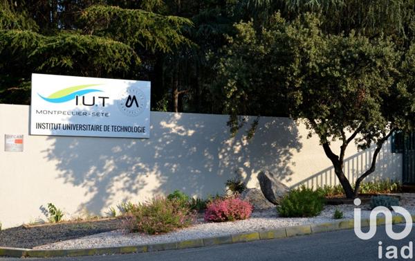 Appartement 1 pièce de 28 m² à Montpellier (34090)