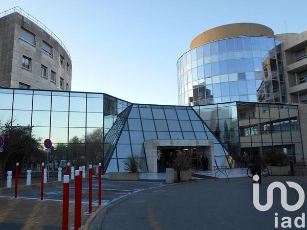 Appartement 1 pièce de 28 m² à Montpellier (34090)