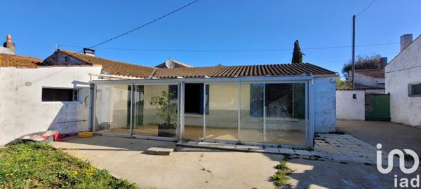 Maison à vendre 5 pièces 125 m² Saint-Pierre-d'Oléron