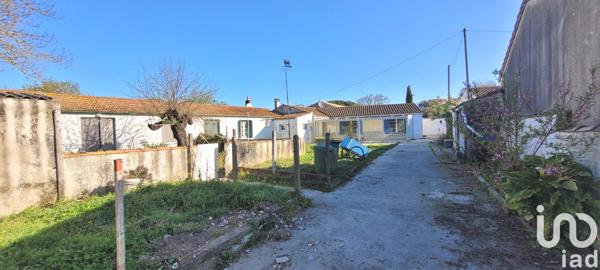 Maison à vendre 5 pièces 125 m² Saint-Pierre-d'Oléron