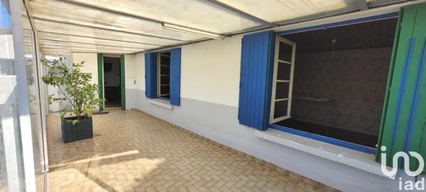 Maison à vendre 5 pièces 125 m² Saint-Pierre-d'Oléron