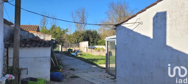 Maison à vendre 5 pièces 125 m² Saint-Pierre-d'Oléron