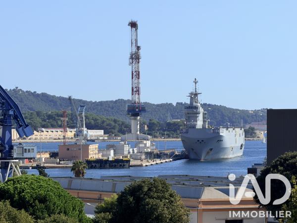 Appartement à vendre 4 pièces 74 m² Toulon