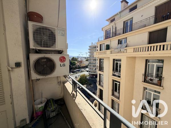 Appartement à vendre 4 pièces 74 m² Toulon