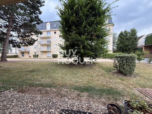 Appartement 3 pièces calme à vendre à Compiègne - Rare sur le marché