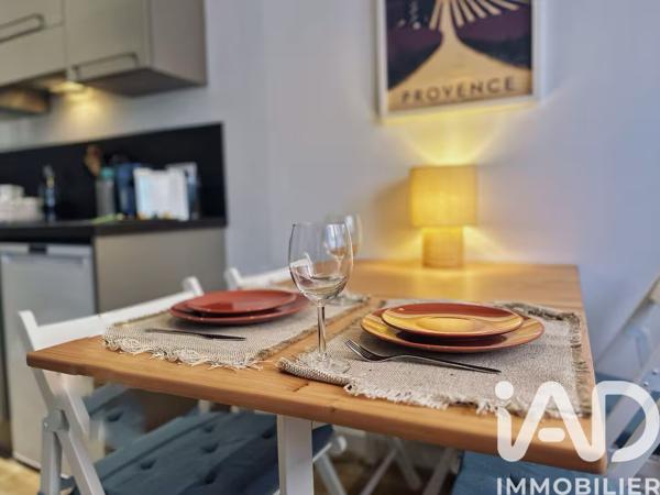Location studio 20 m² Toulon