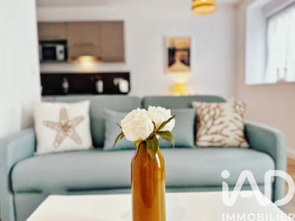 Location studio 20 m² Toulon