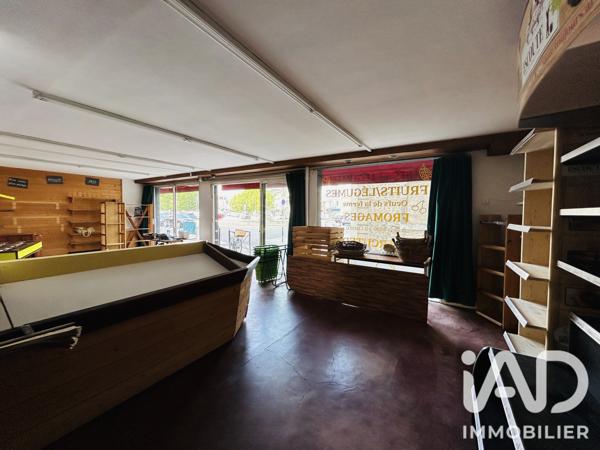 Murs commerciaux  à vendre 80,27 m² Tarbes