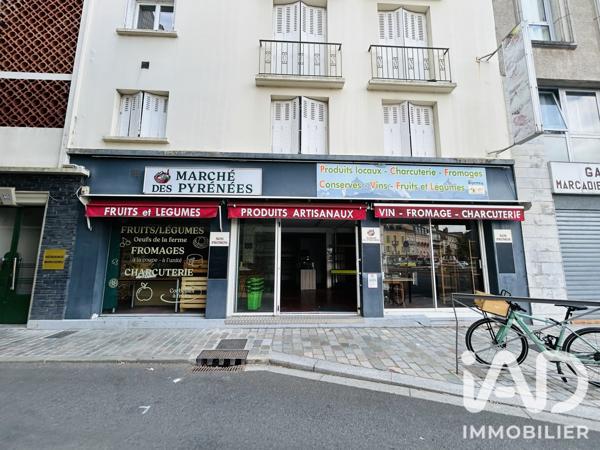 Murs commerciaux  à vendre 80,27 m² Tarbes