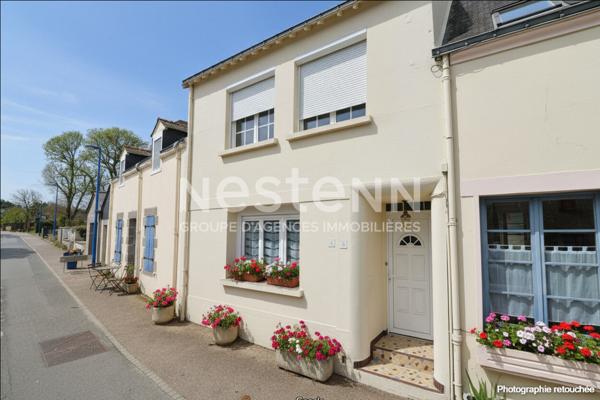 Maison de bourg située Saint Armel