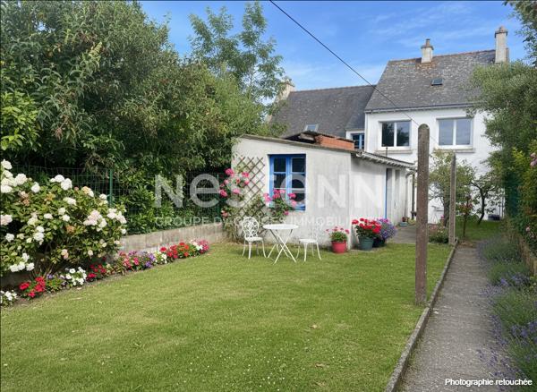Maison de bourg située Saint Armel