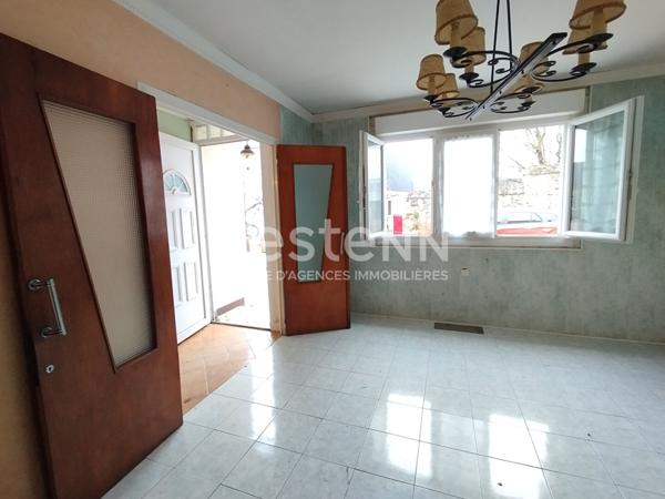 Maison de bourg située Saint Armel