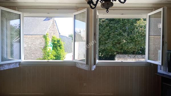 Maison de bourg située Saint Armel