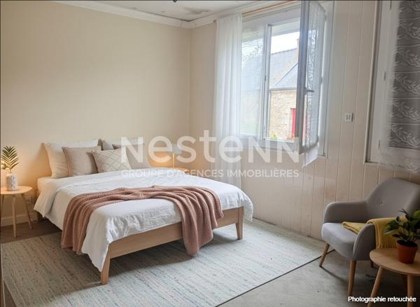 Maison de bourg située Saint Armel