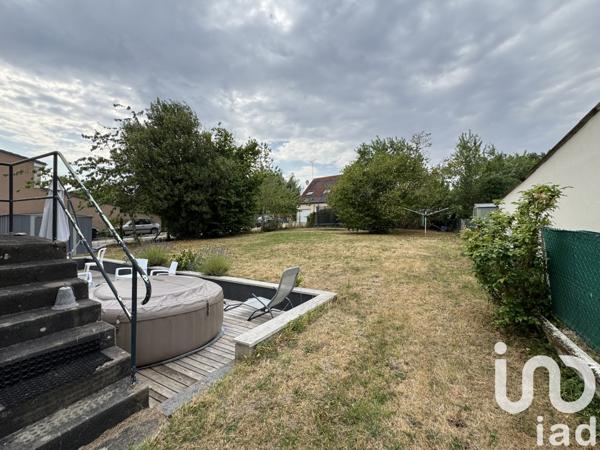 Maison à vendre 5 pièces 104 m² Saran