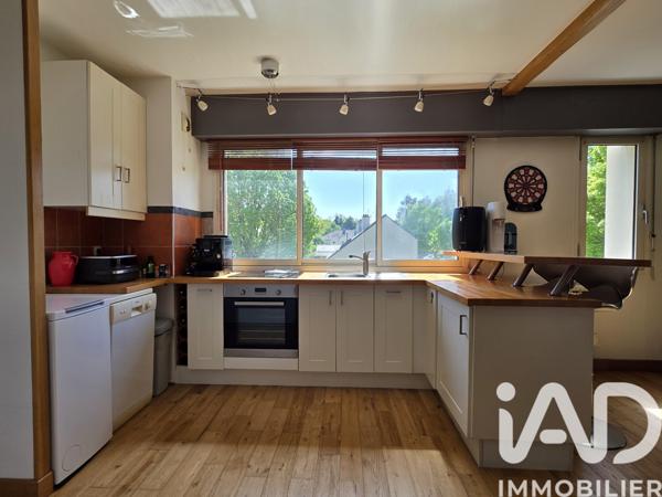 Appartement à vendre 2 pièces 46,77 m² Angers