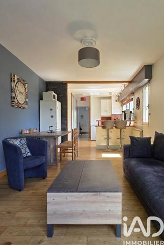 Appartement à vendre 2 pièces 46,77 m² Angers