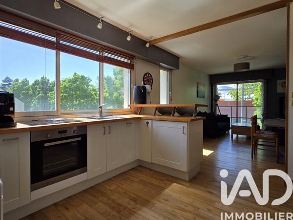 Appartement à vendre 2 pièces 46,77 m² Angers