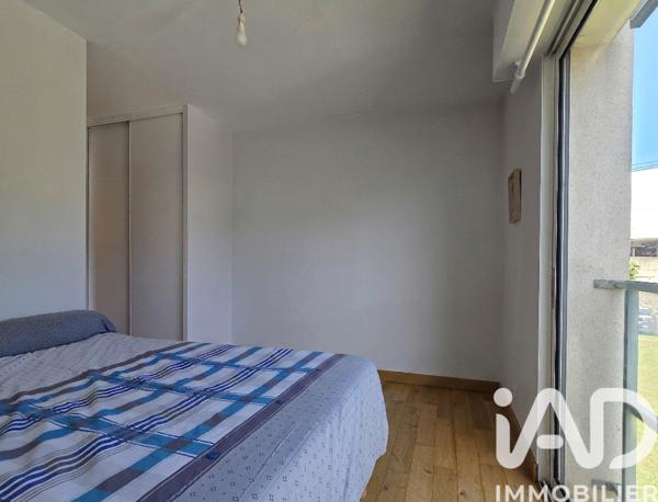 Appartement à vendre 2 pièces 46,77 m² Angers