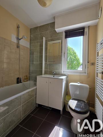 Appartement à vendre 2 pièces 46,77 m² Angers