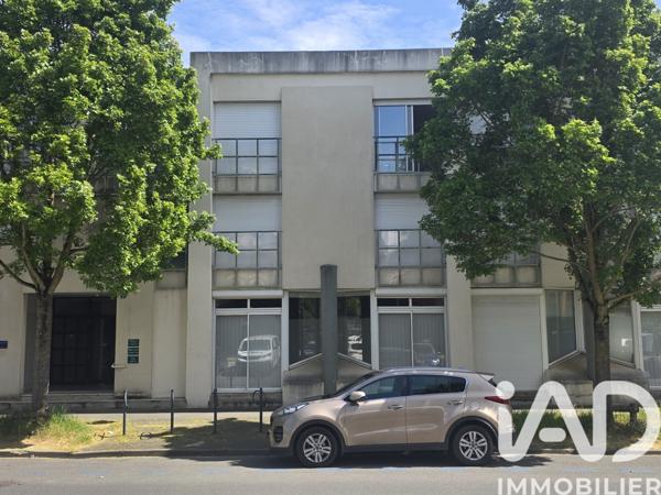 Appartement à vendre 2 pièces 46,77 m² Angers