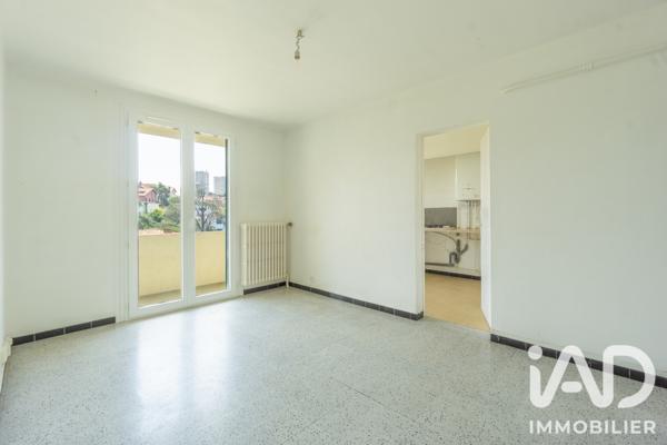 Appartement à vendre 3 pièces 53 m² Toulouse