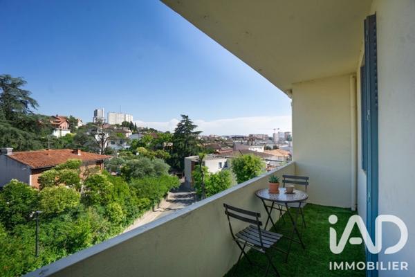 Appartement à vendre 3 pièces 53 m² Toulouse