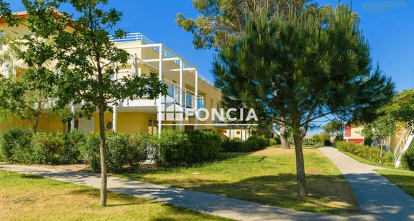 À vendre Appartement 3 pièces 49.02 m² - Six-fours-les-plages 83140