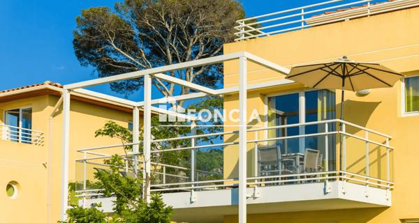 À vendre Appartement 3 pièces 49.02 m² - Six-fours-les-plages 83140