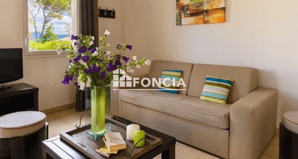 À vendre Appartement 3 pièces 49.02 m² - Six-fours-les-plages 83140