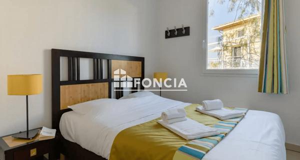 À vendre Appartement 3 pièces 49.02 m² - Six-fours-les-plages 83140