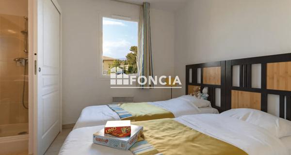 À vendre Appartement 3 pièces 49.02 m² - Six-fours-les-plages 83140