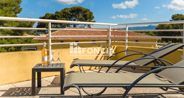 À vendre Appartement 3 pièces 49.02 m² - Six-fours-les-plages 83140
