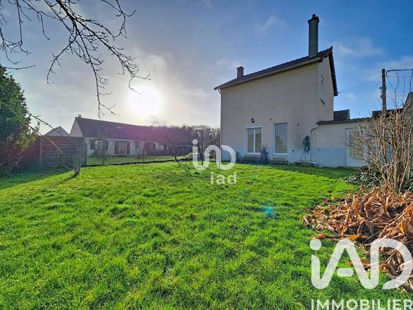 Maison à vendre 4 pièces 85 m² Vierzon