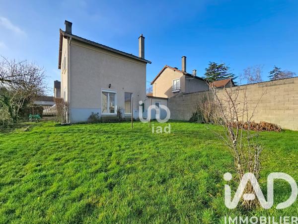 Maison à vendre 4 pièces 85 m² Vierzon