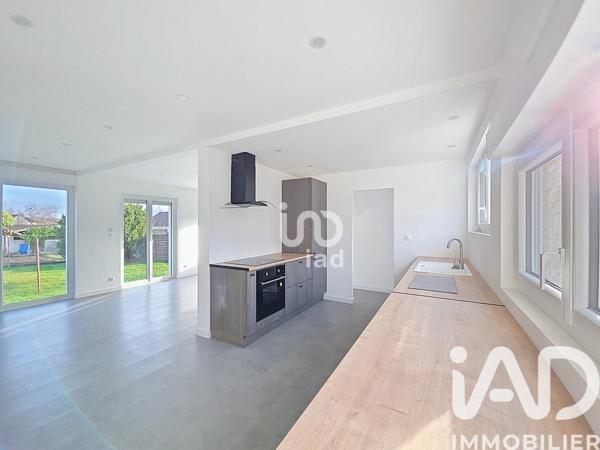 Maison à vendre 4 pièces 85 m² Vierzon