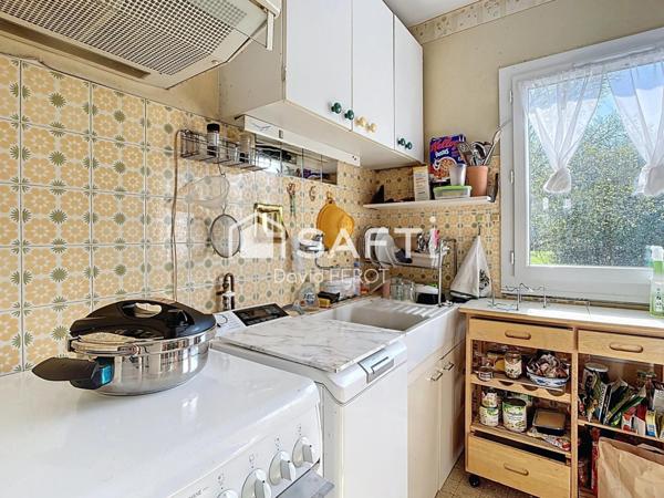 Charmante maison de 63 m² à Vigneux