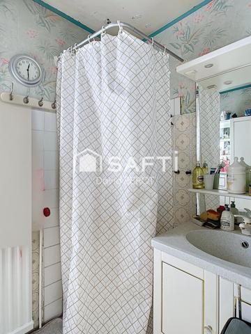 Charmante maison de 63 m² à Vigneux