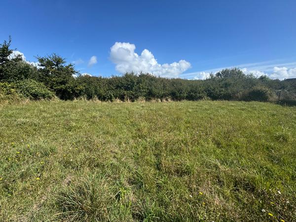 Superbe terrain constructible idéalement situé à Camaret sur Mer