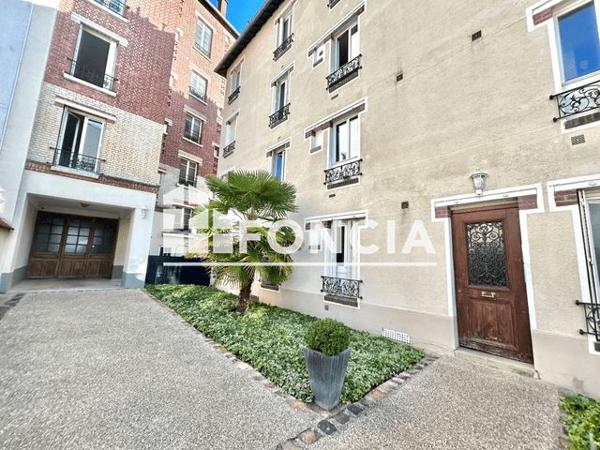 Location Appartement 2 pièces 30.23 m² - 89 RUE DU DOME Boulogne Billancourt 92100