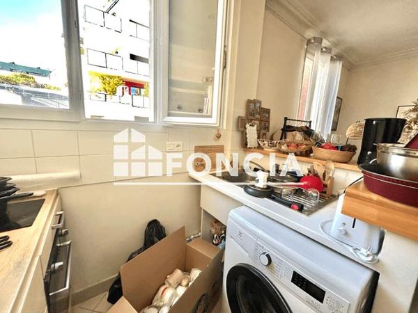 Location Appartement 2 pièces 30.23 m² - 89 RUE DU DOME Boulogne Billancourt 92100
